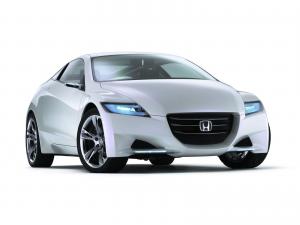 Honda CR-Z Concept 2008 года